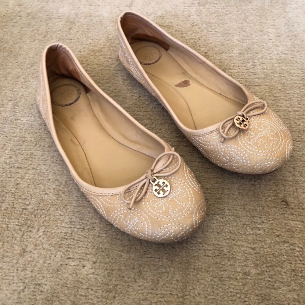 Tory Burch ballet flats